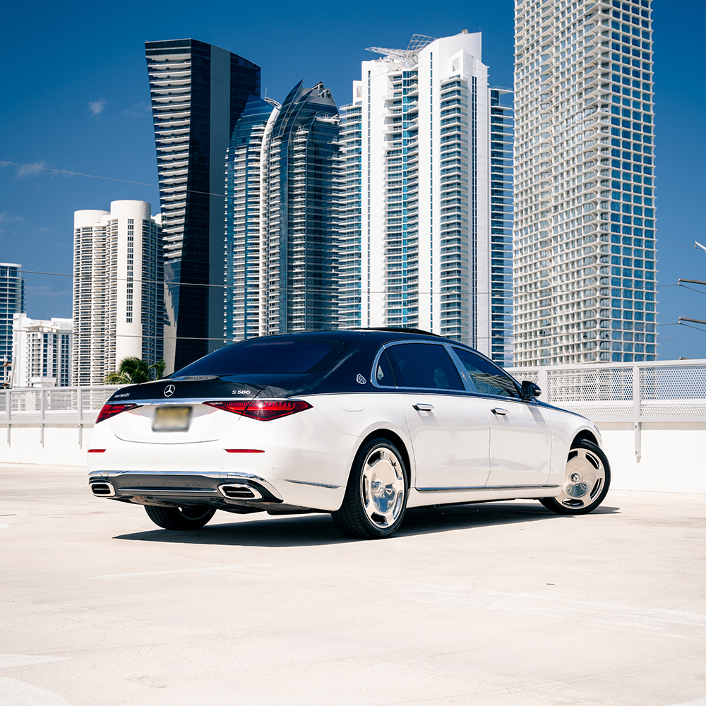 Mercedes-Maybach S580 - Image 6